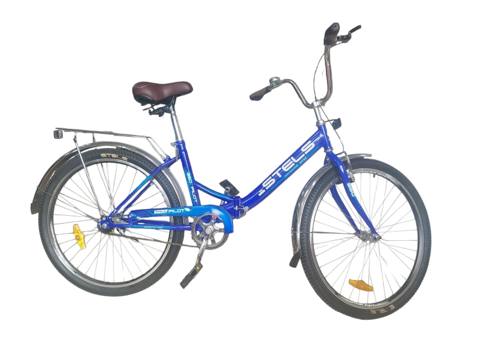 Velosiped Pilot Stels 26 göy, qatlanan — Баку