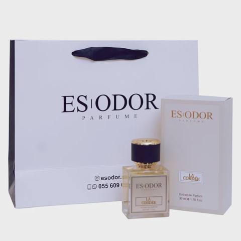 Esodor La Cordée uniseks ətir 30 ml — 52.46 ₼ · Баку · Gözəllik və səhiyyə Esodor La Cordée uniseks ətir 30 ml — Баку