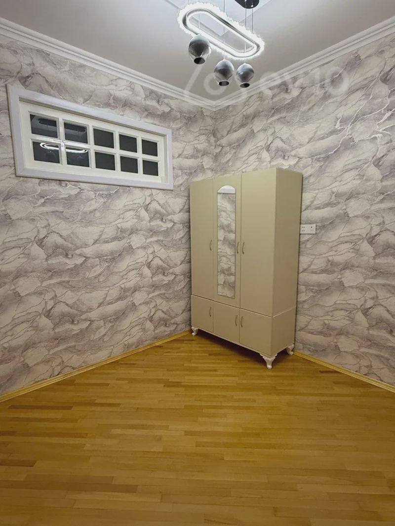For rent: 3-room apartment (new building), 78 m² — Mənzil, Xırdalan (8)