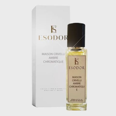 Esodor Ambre Chromatique uniseks Extrait De Parfum 17 ml — Баку