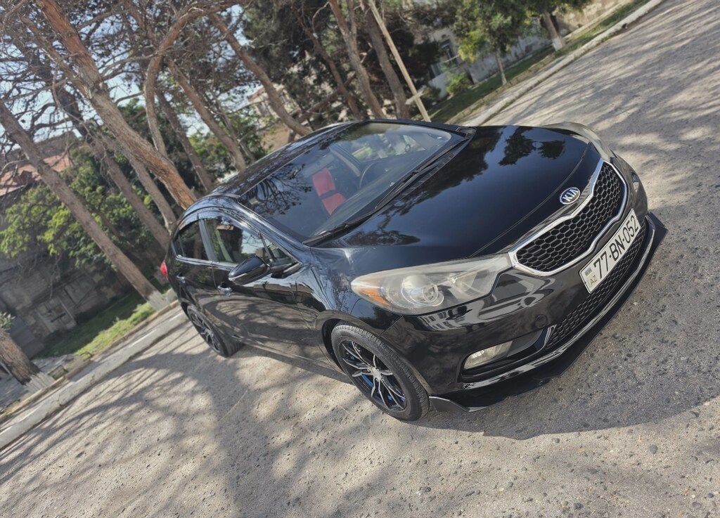 Kia Forte, 2015 il, 217261 km, 1.8 L 77-BN-052 — Avtomobillər, Bakı (8)