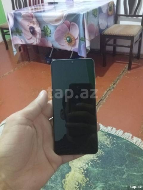 Samsung Galaxy A22, 64 GB, rəng - Göy, Düyməli, Barmaq izi — Sumgayit