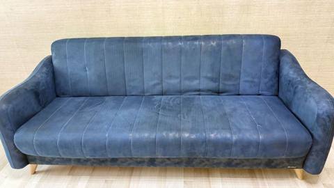 İşlənmiş, Divan-kravat, 2 kreslo, Bazalı, Açılan — 480 ₼ · Баку · Yumşaq mobilya dəstləri İşlənmiş, Divan-kravat, 2 kreslo, Bazalı, Açılan — Баку