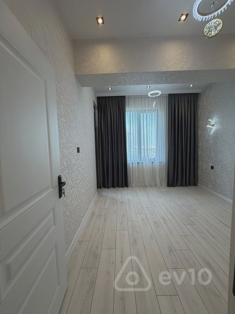 For sale: 2-room apartment (new building), 45 m² — Mənzil, Xırdalan (8)
