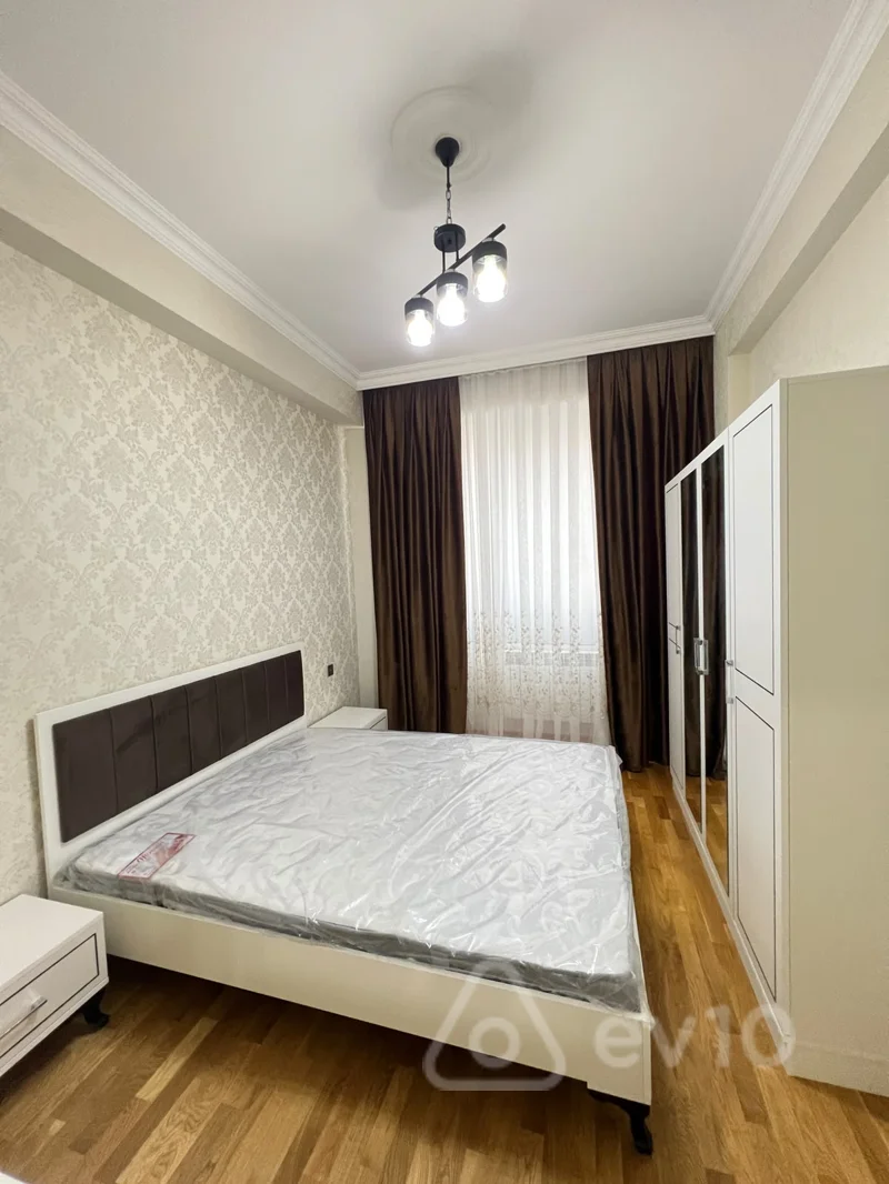 Kiralık 2 odalı daire (yeni bina), 75 m² — Mənzil, Xırdalan (6)
