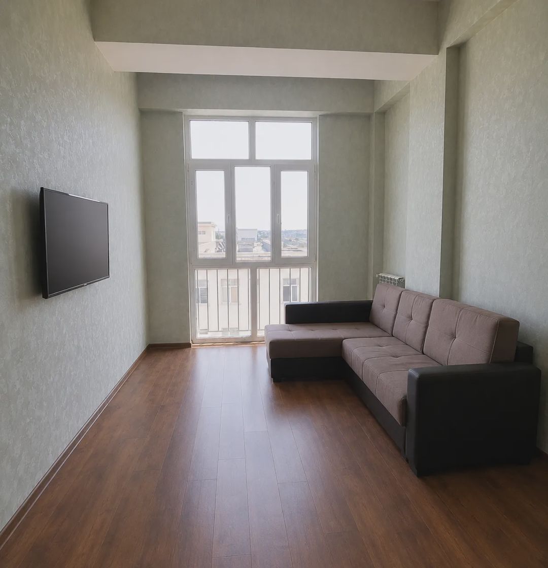 Satılık 2 odalı daire, 50 m² — Mənzil, Bakı (3)