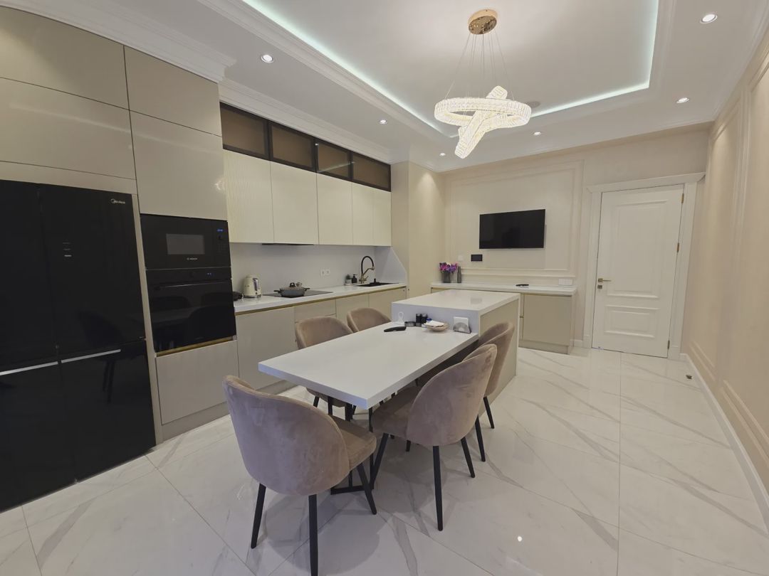 For sale: 4-room apartment, 179 m² — Mənzil, Bakı (6)