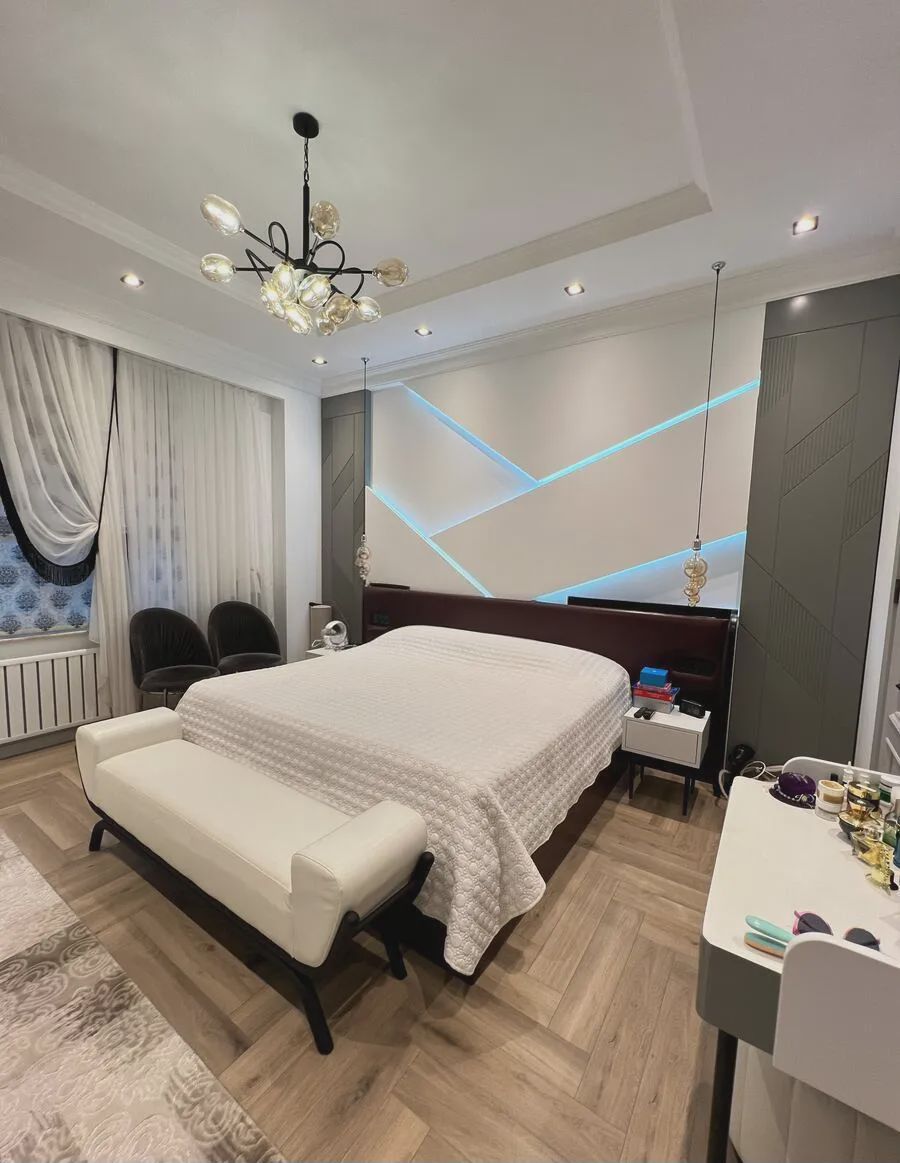 For sale: 4-room apartment, 132 m² — Mənzil, Bakı (7)