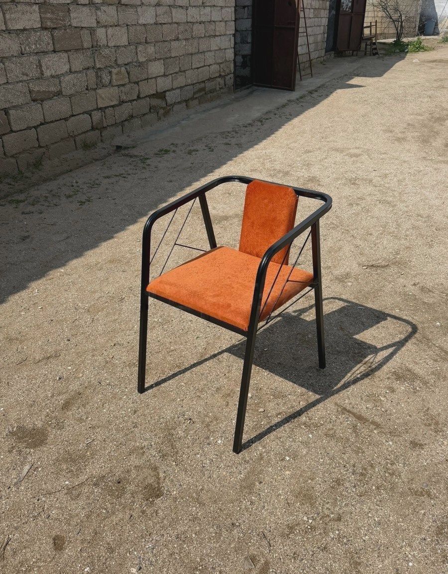 Masa Narıncı rəng — Mebel, Bakı (3)