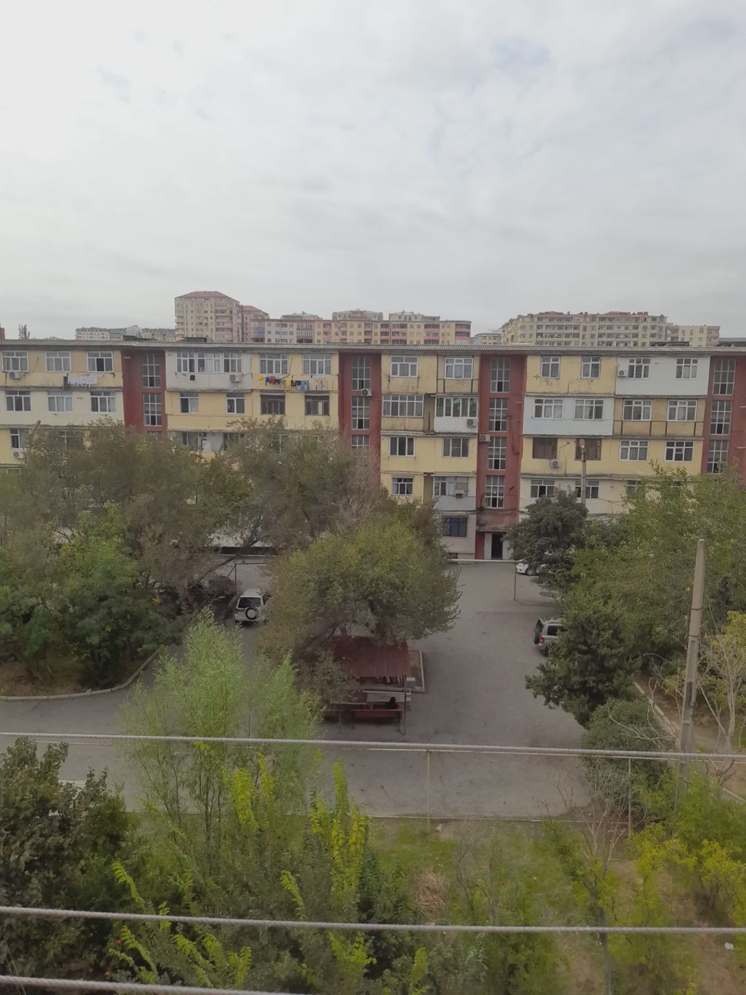 For rent: 2-room apartment, 40 m² — Mənzil, Bakı (8)