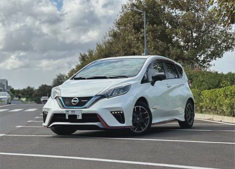 Nissan Note, 2017 il, 80000 km, 1.2 L — 18 000 ₼ · Баку · Avtomobillər Nissan Note, 2017 il, 80000 km, 1.2 L — Баку