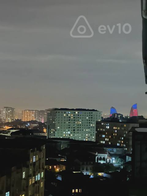 3 otaqlı mənzil, 90 m², Göyüş Qarayev — Emin
