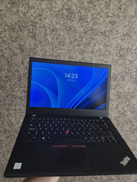 Lenovo ThinkPad T480 Core i7 16 GB RAM Noutbuk əla — Quba
