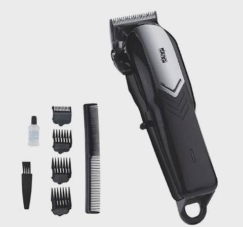 Saç kəsim maşını DSP AA-771128, 3-12 mm, 220V, 3W, paslanmayan polad bıçaqlar, 4 başlıq (AA-771128) — Bakı