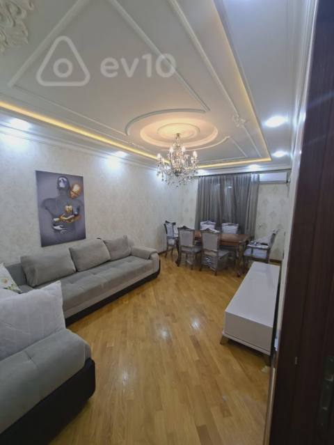 2 otaqlı mənzil, 74 m², Ehmedli metrosu — kirayə — Баку