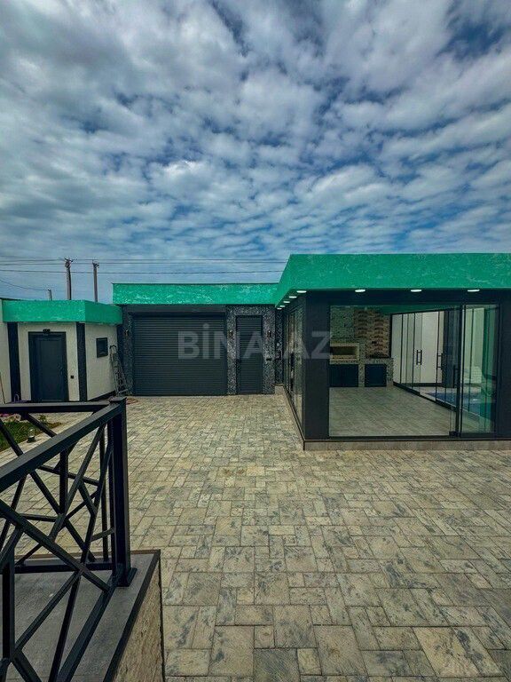 For sale: 4-room house / Cottage / Villa, 180 m² — Ev, villa, Bakı (7)