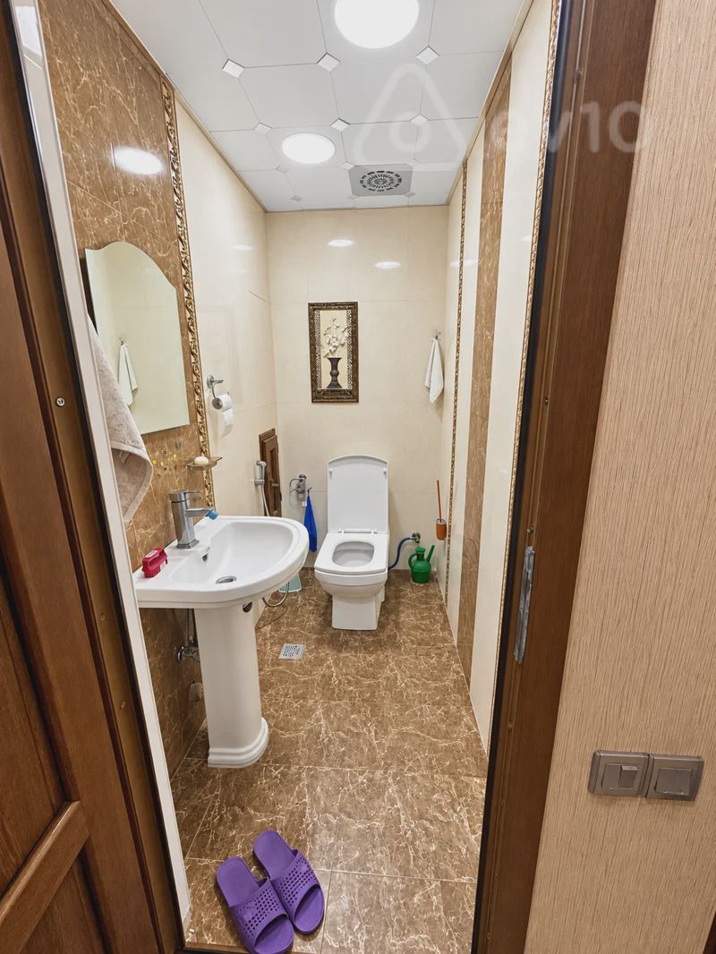For sale: 2-room apartment (new building), 85 m² — Mənzil, Bakı (6)