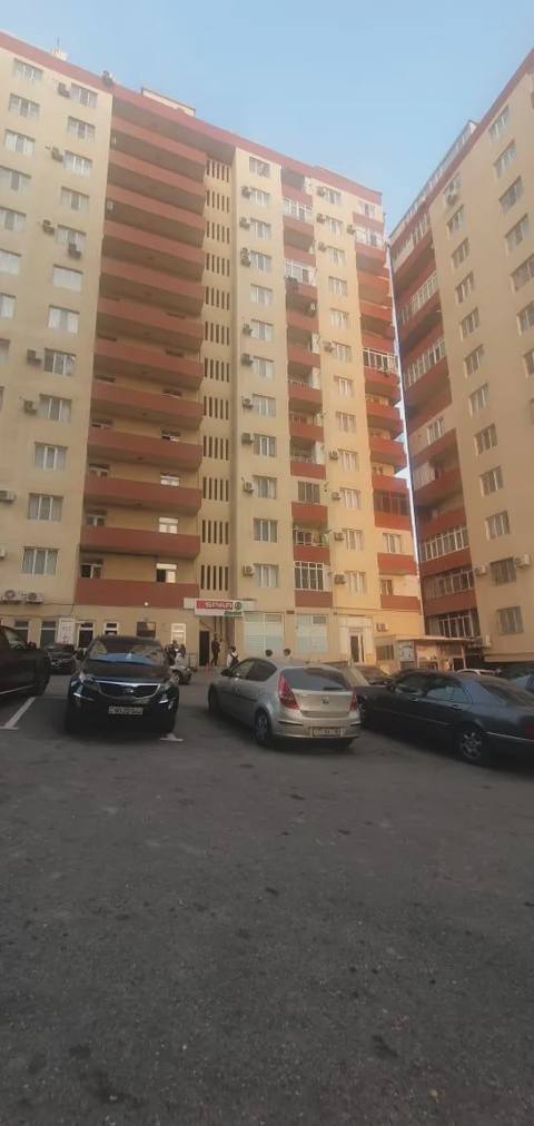 2 otaqlı Mənzil kirayə verilir Xətai r., Bakı — Baku
