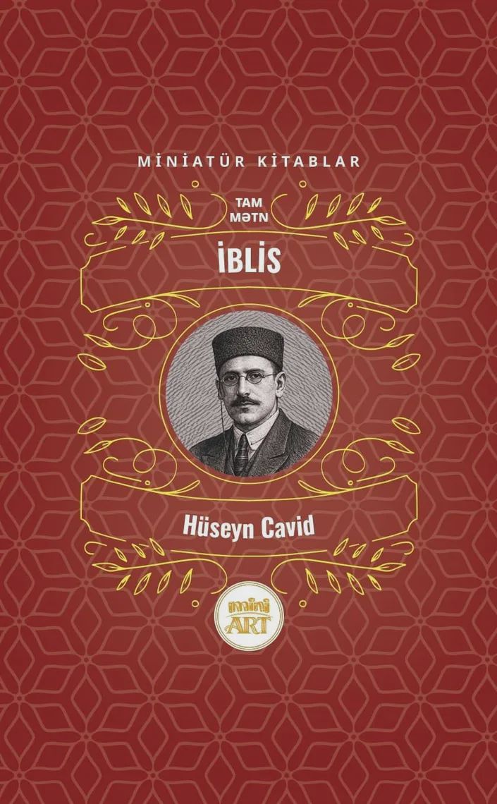 İblis — Kitablar, Bakı