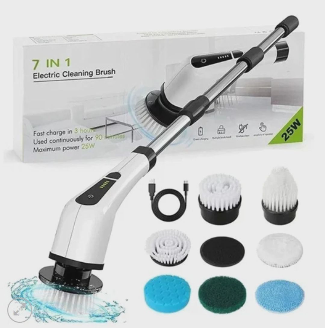 Elektrikli təmizləmə fırçası MA-8827 — Təmizlik üçün alətlər, Bakı