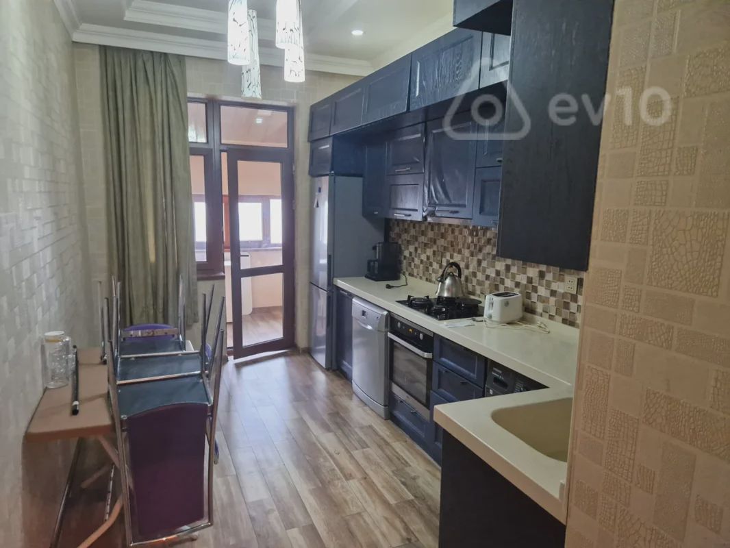 For rent: 2-room apartment (new building), 70 m² — Mənzil, Bakı (6)