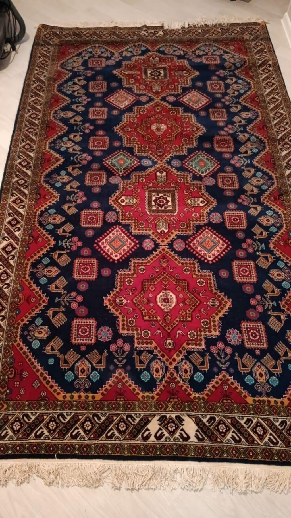 Xalça Dekorativ — Xalılar, Bakı (2)