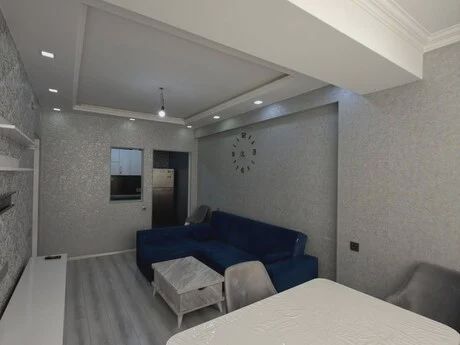For sale: 2-room apartment, 48 m² — Mənzil, Bakı (3)