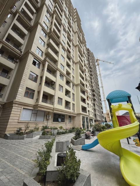 3 otaqlı Yeni tikili satılır Bakı, Nəsimi, Nəsib Bəy Yusifbəyli — Жылжымайтын мүлік