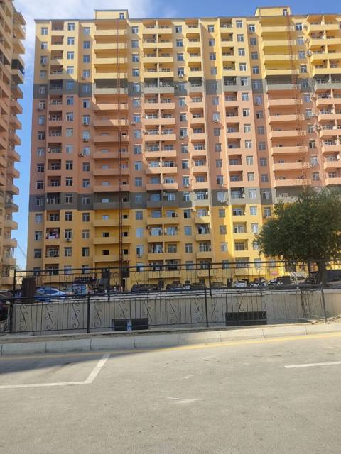 3 otaqlı Yeni tikili satılır Xırdalan, Heydər Əliyev pr — 155 000 ₼ · 3 бөлме · 76 m² · 10/16 қабат · Баку · Mənzil 3 otaqlı Yeni tikili satılır Xırdalan, Heydər Əliyev pr — Баку