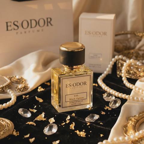 Esodor Black Opium extrait de parfum qadınlar üçün, 30 ml — Баку