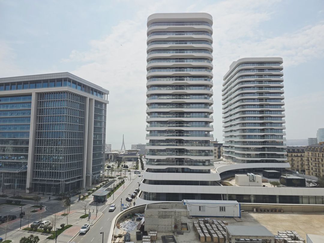 For sale: 3-room apartment, 177 m² — Mənzil, Bakı (4)