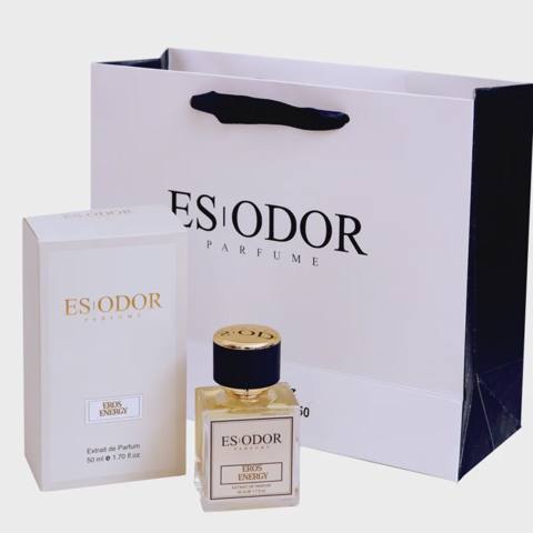 Esodor Eros Energy kişilər üçün ətir 50 ml — 59.12 ₼ · Баку · Gözəllik və səhiyyə Esodor Eros Energy kişilər üçün ətir 50 ml — Баку
