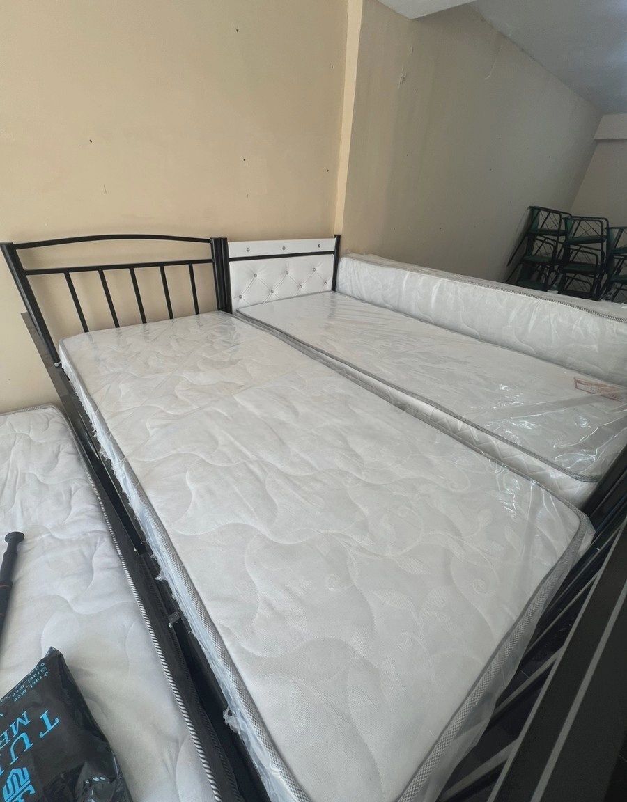 Uşaq çarpayı Qara rəng — Mebel, Bakı (7)