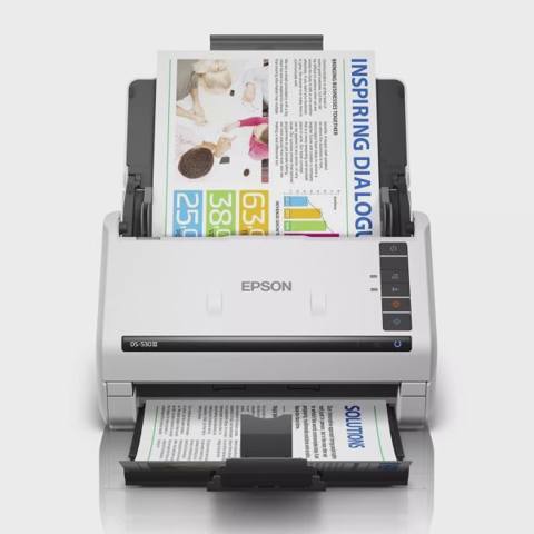 Epson workforce DS-530III — 855 ₼ · Баку · Printerləri Epson workforce DS-530III — Баку