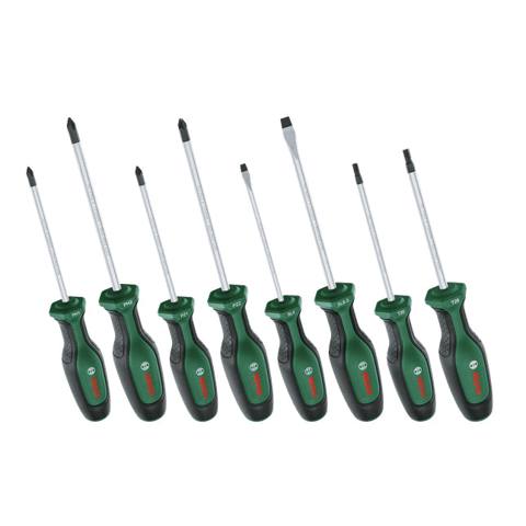 Atvyorka dəst bosch 8-Lİ — Tools
