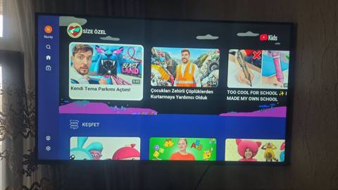 İşlənmiş Televizor Shivaki LED ekran 55" — 250 ₼ · Gəncə · Televizorlar İşlənmiş Televizor Shivaki LED ekran 55" — Gəncə