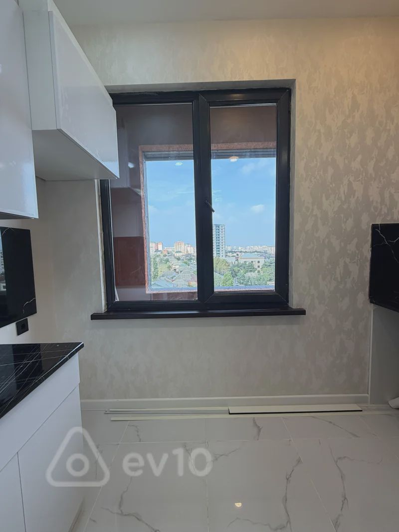 For sale: 2-room apartment (new building), 46 m² — Mənzil, Xırdalan (12)