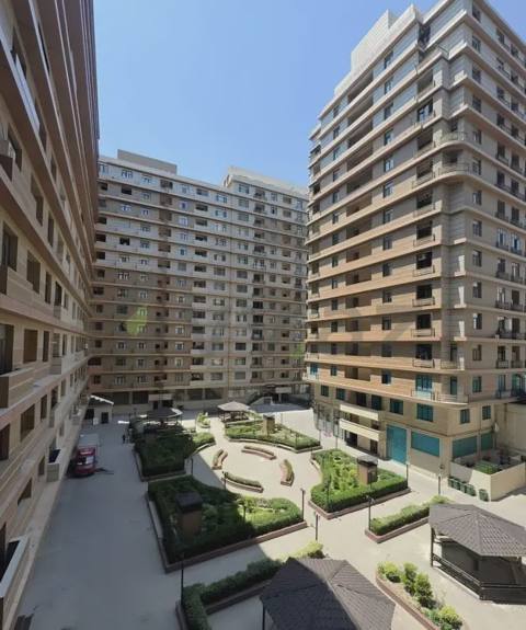 4 otaqlı Yeni tikili satılır Nəsimi, 28 May m. metrosu — 828 000 ₼ · 4 oda · 285 m² · 3/18 kat · Bakı, Nəsimi · Mənzil 4 otaqlı Yeni tikili satılır Nəsimi, 28 May m. metrosu — Bakı