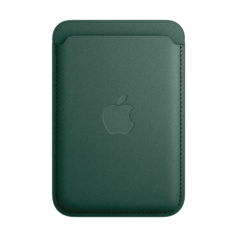 Pul kisəsi Apple FineWoven MagSafe ilə iPhone üçün, Evergreen — 99 ₼ · Baku · Şarj cihazları Pul kisəsi Apple FineWoven MagSafe ilə iPhone üçün, Evergreen — Baku