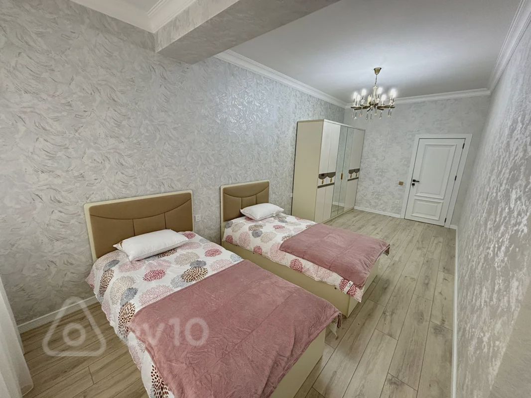 For rent: 3-room apartment (new building), 151 m² — Mənzil, Bakı (6)