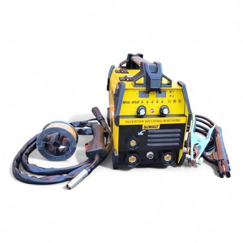 qaynaq aparatı devalt 950 amper qazsız kontakt aparatı — Tools