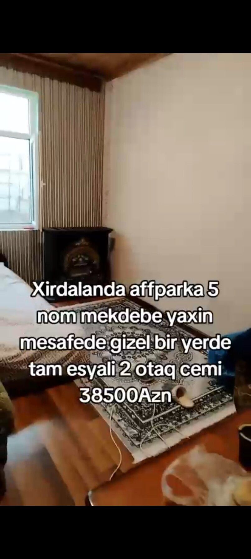Satılık 2 odalı müstakil ev / Yazlık / Villa, 30 m² — Ev, villa, Bakı (2)
