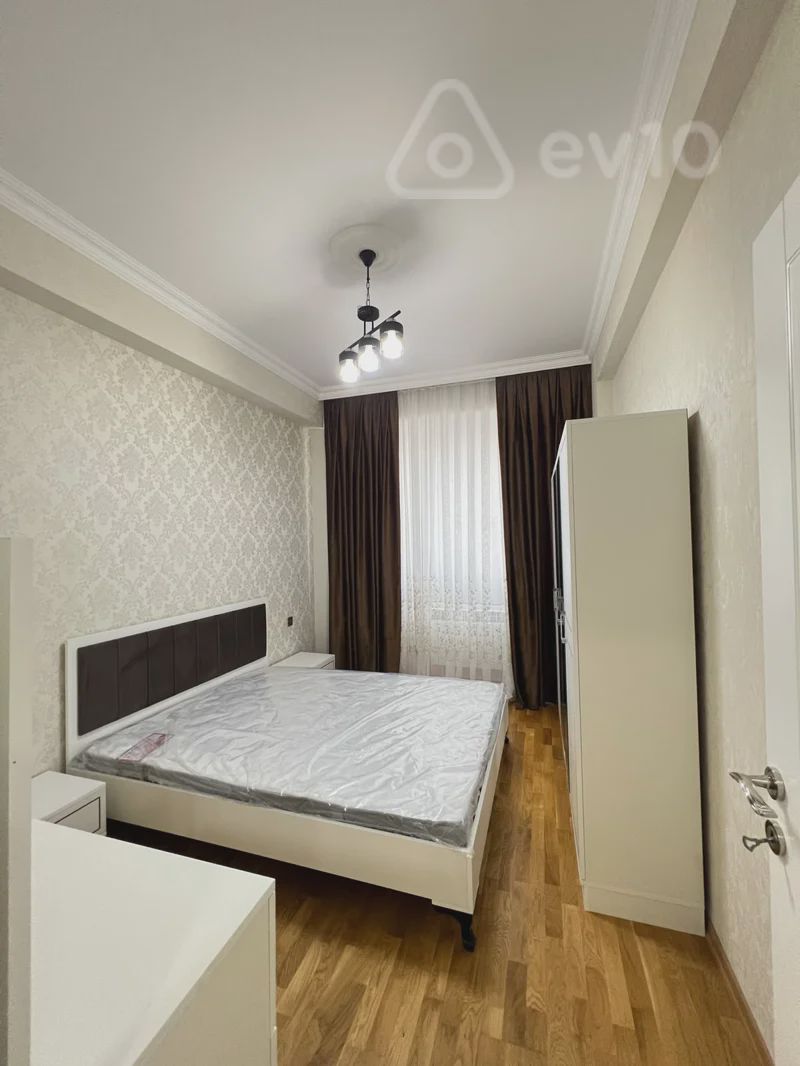 Kiralık 2 odalı daire (yeni bina), 75 m² — Mənzil, Xırdalan (5)