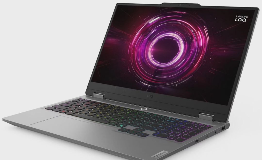 Notbuk Lenovo LOQ 15 — Noutbuklar, Bakı (3)