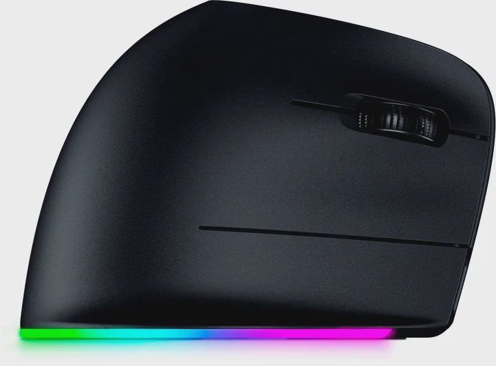 Razer Pro Click V2 Vertical Black (RZ01-05250100-R3G1) siçan — Klaviaturalar və siçanlar, Bakı (3)