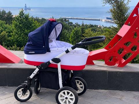 2 lyulkalıdı Kalyaska 500e alınıb.elə təzə kimidi. Asagda — Баку