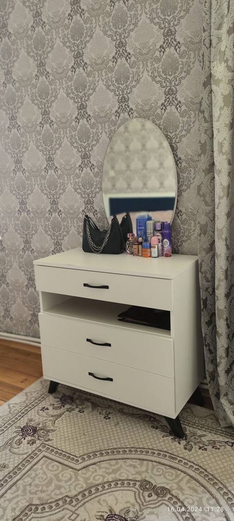 İkinəfərlik çarpayı, Dolab, İşlənmiş — Furniture