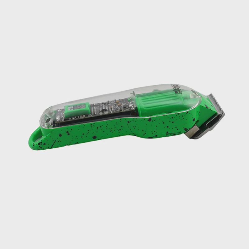 Saç kəsimi üçün cihaz DSP 90460 Green — Saç kəsmə maşınları, Bakı (3)
