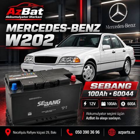 Solite, 100 ah, Orijinal, Yaponiya, Yeni — 210 ₼ · Baku · Akkumulyatorlar Solite, 100 ah, Orijinal, Yaponiya, Yeni — Baku