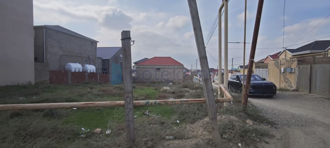 For sale: land, 4.4 sot — Torpaq, Masazır (4)